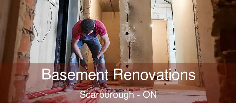  Basement Renovations Scarborough - ON