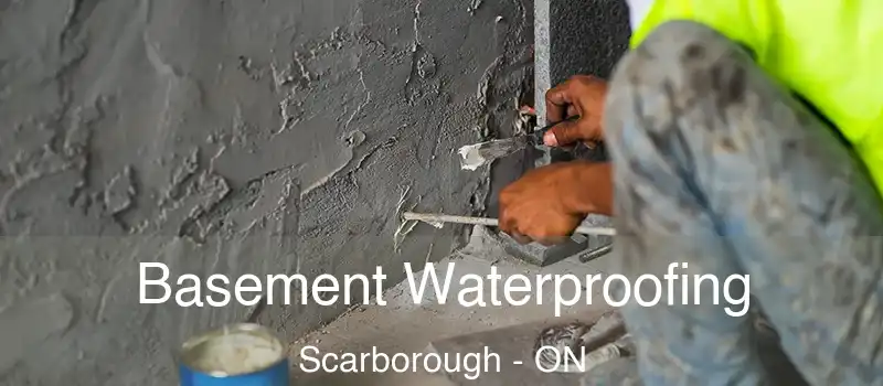  Basement Waterproofing Scarborough - ON