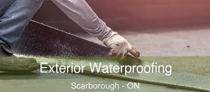  Exterior Waterproofing Scarborough - ON