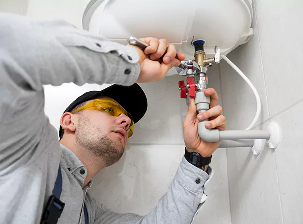 Local Government Plumbing System Maintenance in Scarborough, Ontario