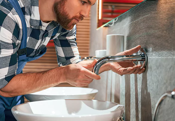 Plumbing Installation in Scarborough, Ontario