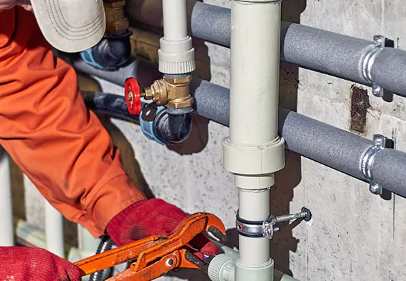Underground Drainage System Installation and Repair in Scarborough, ON