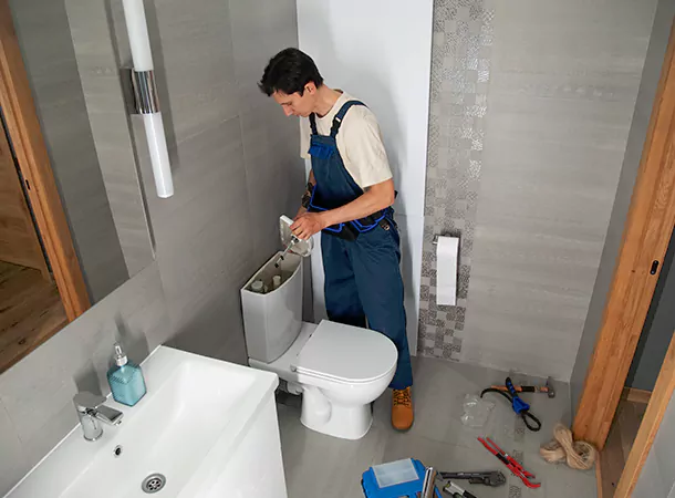 Emergency Flood Plumbing Services in Scarborough, Ontario