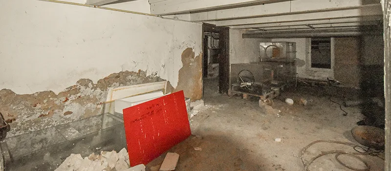 Home Basement Renovation in Scarborough, Ontario