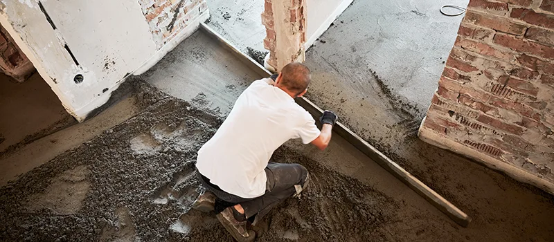 Basement Interior Waterproofing in Scarborough, Ontario