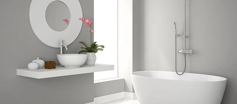 Bathroom Remodel Cost in Scarborough, Ontario