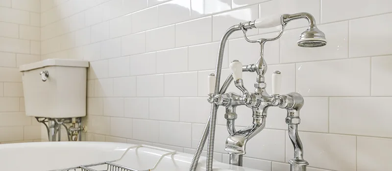 Bathtub Plumbing Installation in Scarborough, Ontario