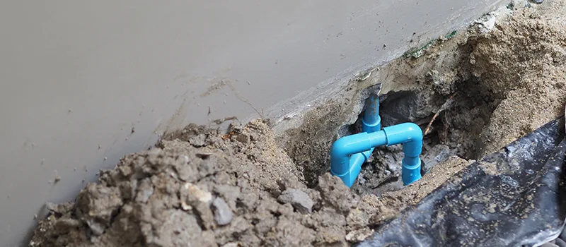 Below Ground Plumbing Cost in Scarborough, ON
