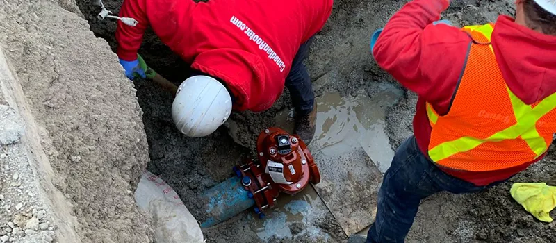 Canadian Rooter Drain Camera Inspection in Scarborough, ON
