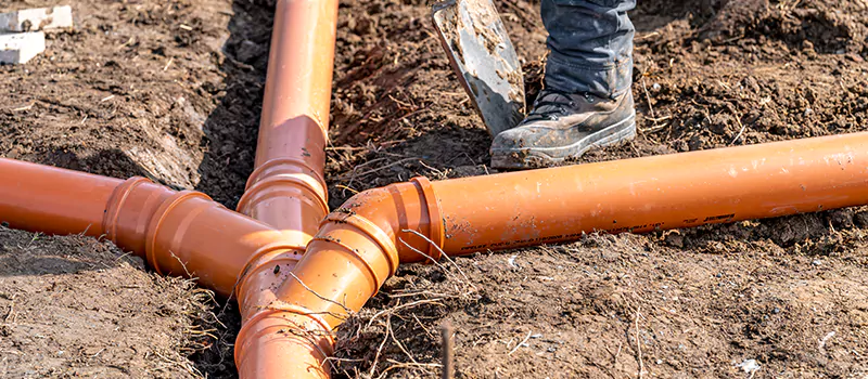Commercial Water Line Repair Company in Scarborough, ON
