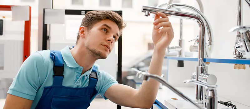 Disc/Disk Faucet Repair Service in Scarborough, ON