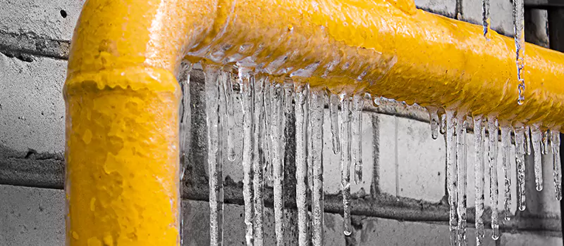 Fix Frozen Drain Pipes in Scarborough, ON