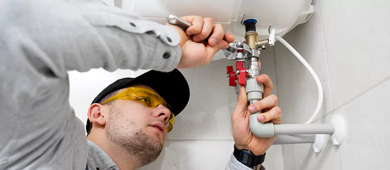 Fix Water Pipe Noises in Scarborough, Ontario