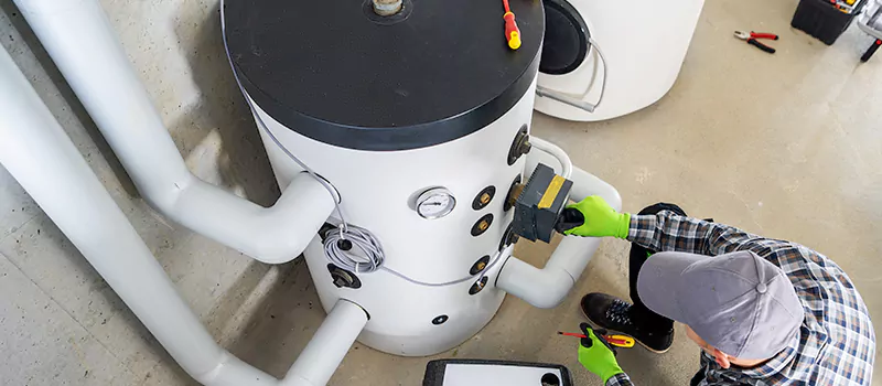 Hot Water Expansion Tank Installation in Scarborough, ON