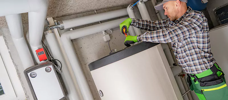 Electric Hot Water Tank Replacement in Scarborough, ON