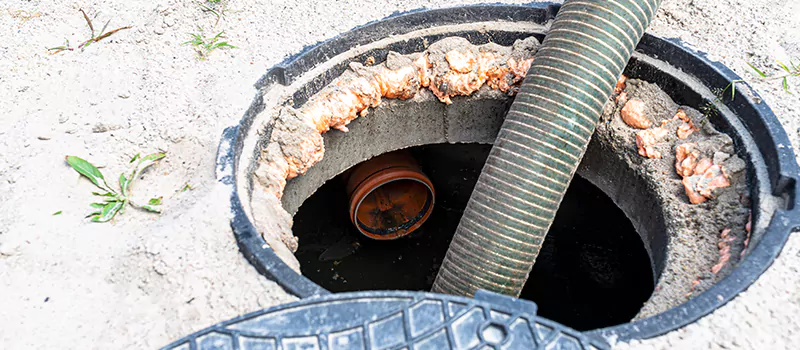 Hydrojet Plumbing Service in Scarborough, ON