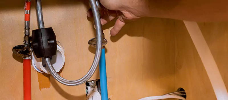 Leaking Kitec Plumbing Pipes Replacement in Scarborough, ON
