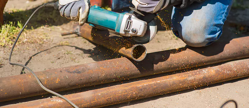 Lead Pipe Replacement Process in Scarborough, ON