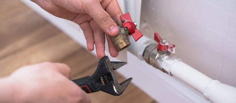 Main Water Gate Valve Repair and Installation Experts in Scarborough, ON