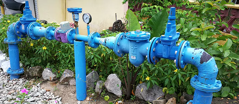 New Water Mains Connection Repair Services in Scarborough, Ontario