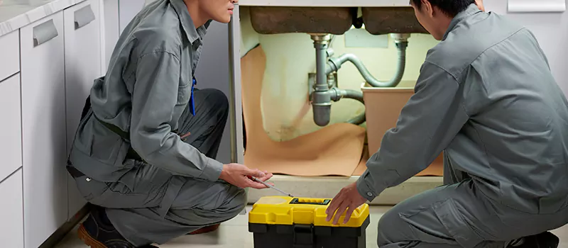 Copper Pipes Blockage Repair Services in Scarborough, Ontario
