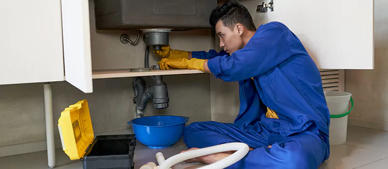 Commercial Pipe Leakage Repair Services in Scarborough, ON