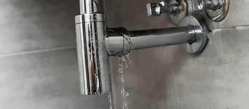 Pipe Elbow Repair Services in Scarborough, ON