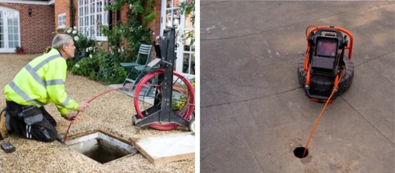 Pipes & Drains Crawler Cameras Inspection Services in Scarborough, ON