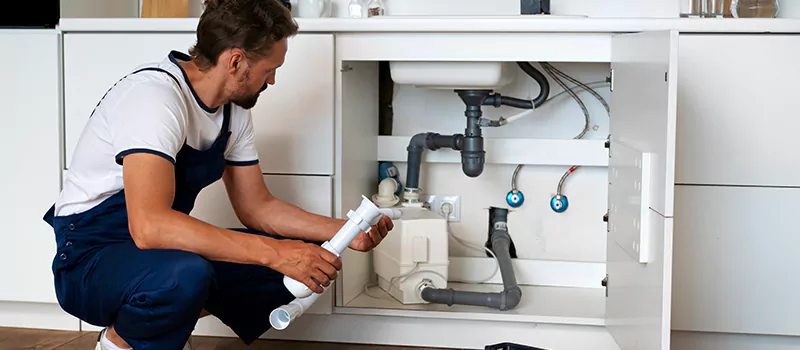 Renovation Plumbing Contractor in Scarborough, ON