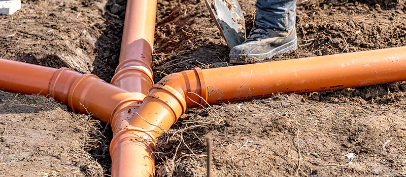 Plumbing Trenching and Excavation in Scarborough, ON