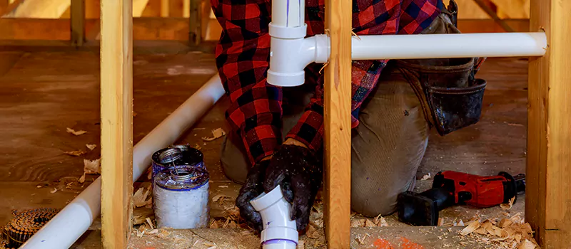 New Construction Plumbing Services for Commercial Property in Scarborough, Ontario