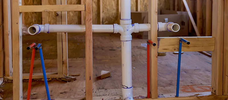 Drainage System Renovations in Scarborough, ON