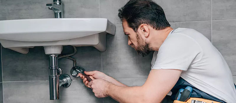 Property Management Plumbing Process in Scarborough, Ontario