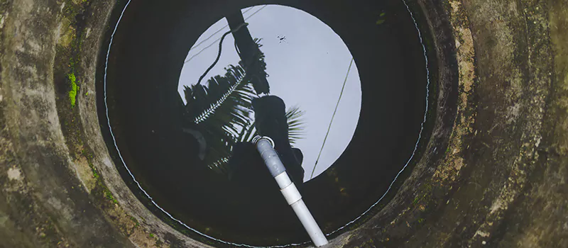 Septic Tank Inspection in Scarborough, Ontario