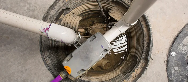 Sump Pump Installation Services in Scarborough, Ontario