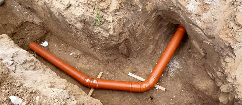 Trenchless Drain Pipe Repair Services in Scarborough, Ontario