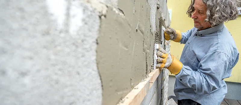 Wall Cap Waterproofing Installation in Scarborough, ON