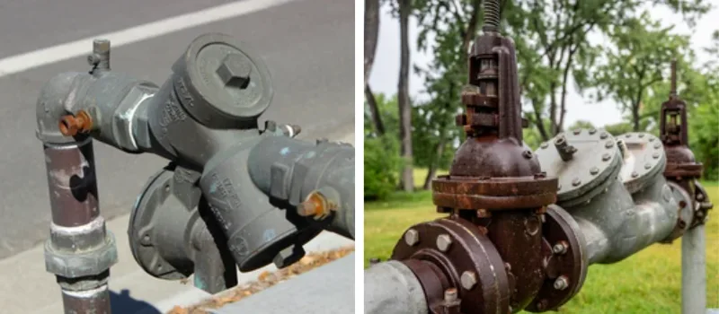 Backflow Prevention Valve Maintenance in Scarborough, ON
