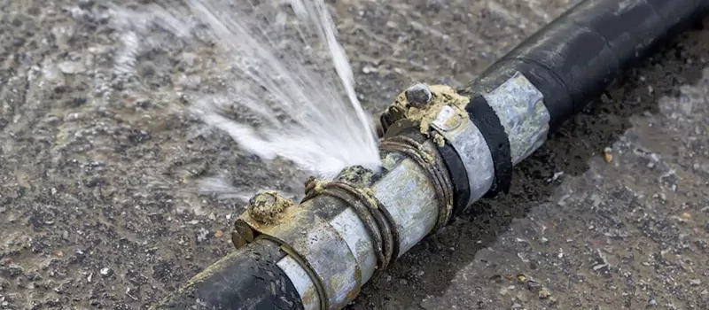 Underground Water Main Break Repair Experts in Scarborough, ON