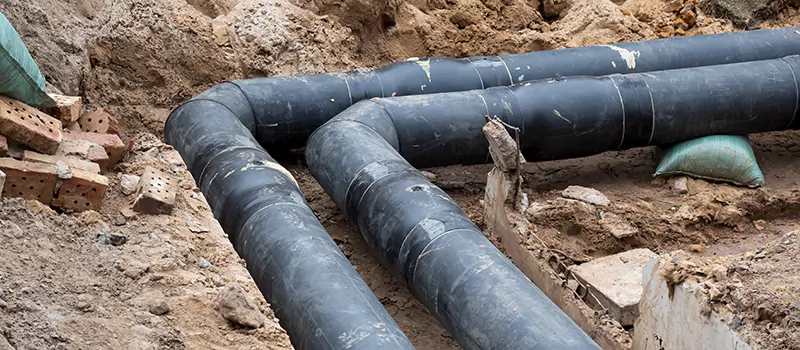 Main Water Pipe Replacement in Scarborough, ON