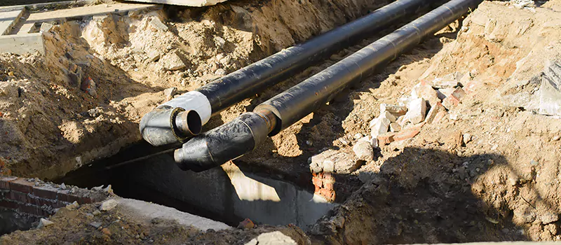 Main Waterline Installation And Repair Services in Scarborough, Ontario