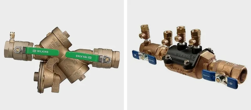 Commercial Back Valve Servicing in Scarborough, ON