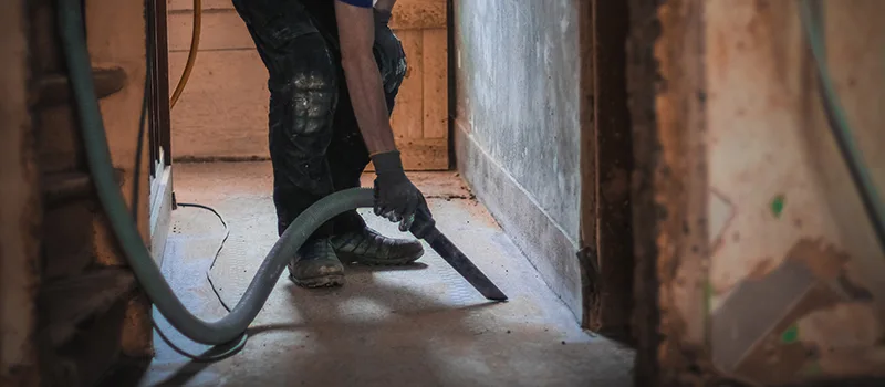 Cost Of Flooded Basement Cleanup in Scarborough, Ontario