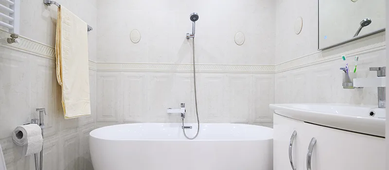 Bathtub Installation Specialists in Scarborough, Ontario