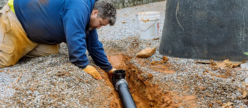 Below-Floor Plumbing Installations in Scarborough, ON