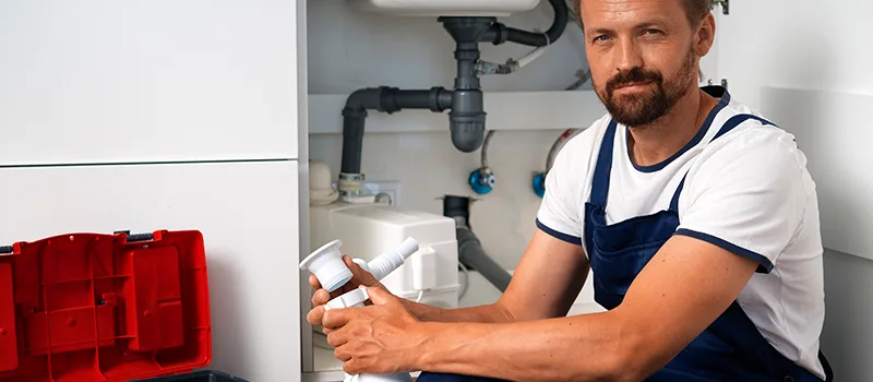 Bonded & Insured Plumber For Sanitary Repair and Installation in Scarborough, ON