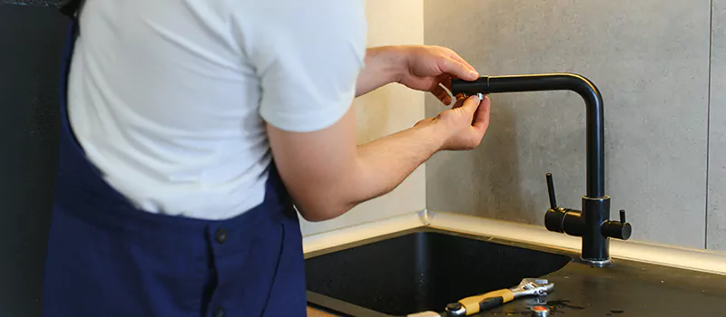 Faucet Handle Repair Service in Scarborough, Ontario