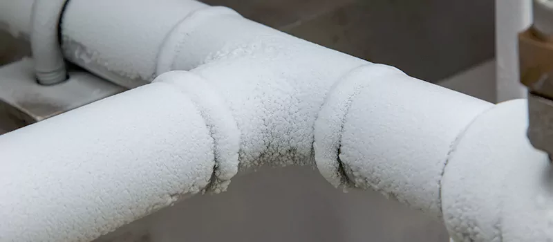 Same Day Frozen Pipe Services in Scarborough, Ontario