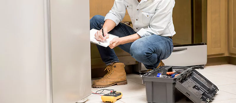 Fridge Waterline Cleaning Services in Scarborough, Ontario