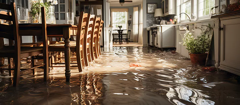 Flooded House Help Near Me in Scarborough, Ontario